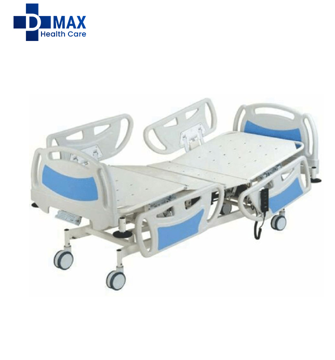 Hospital bed with panel | Dmax Healthcare | Hospital Furniture